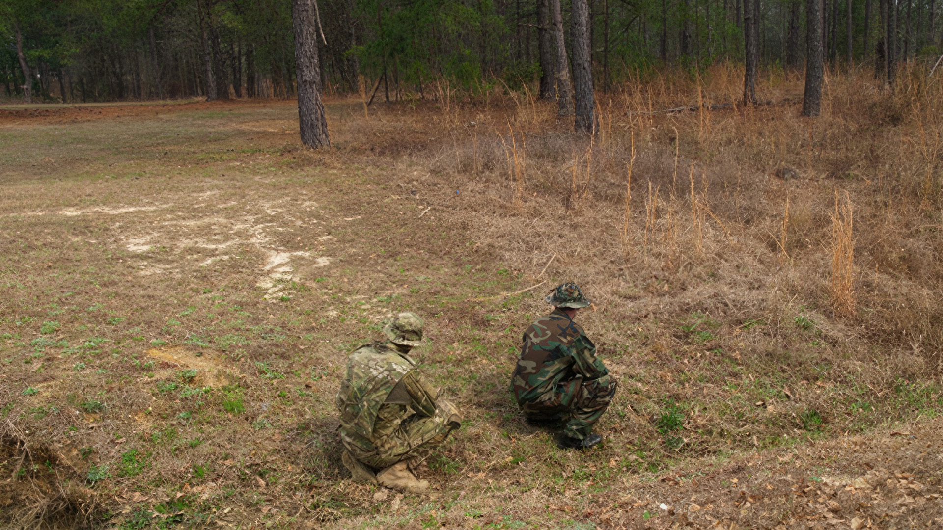 How MultiCam was developed