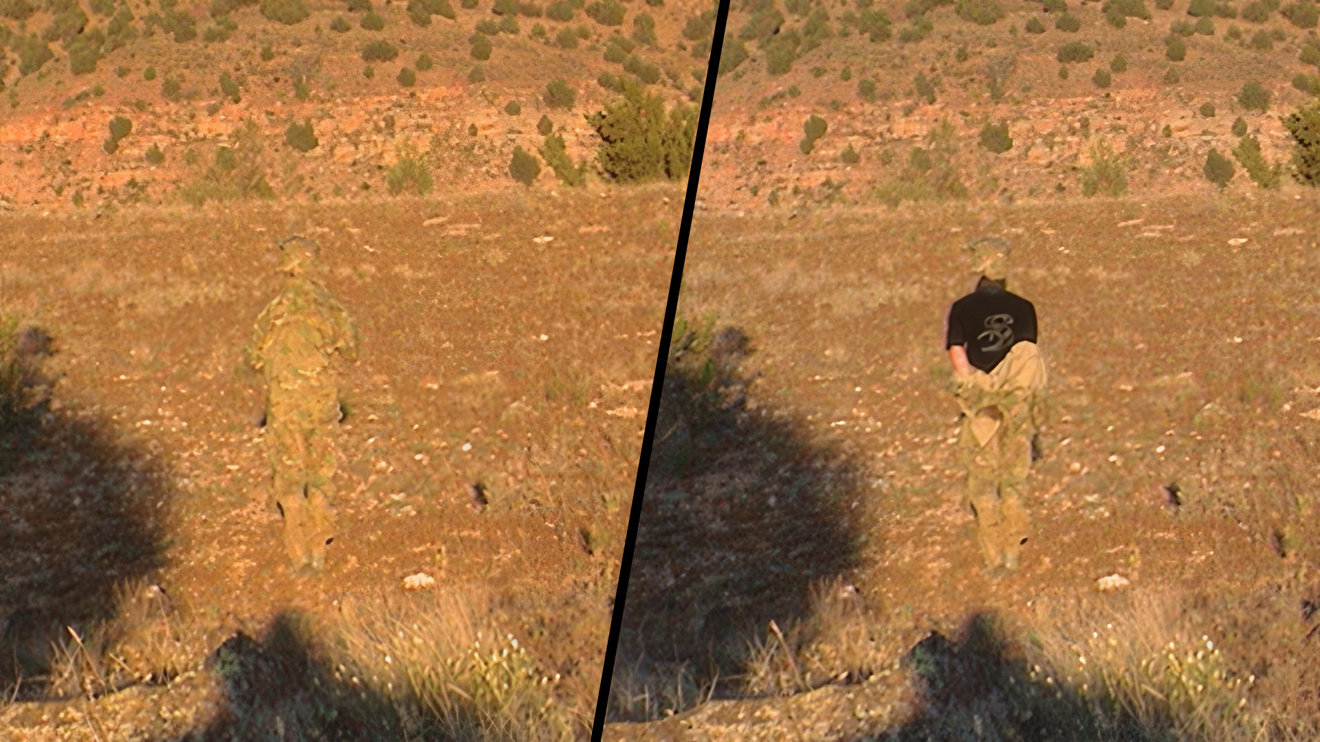 How MultiCam was developed