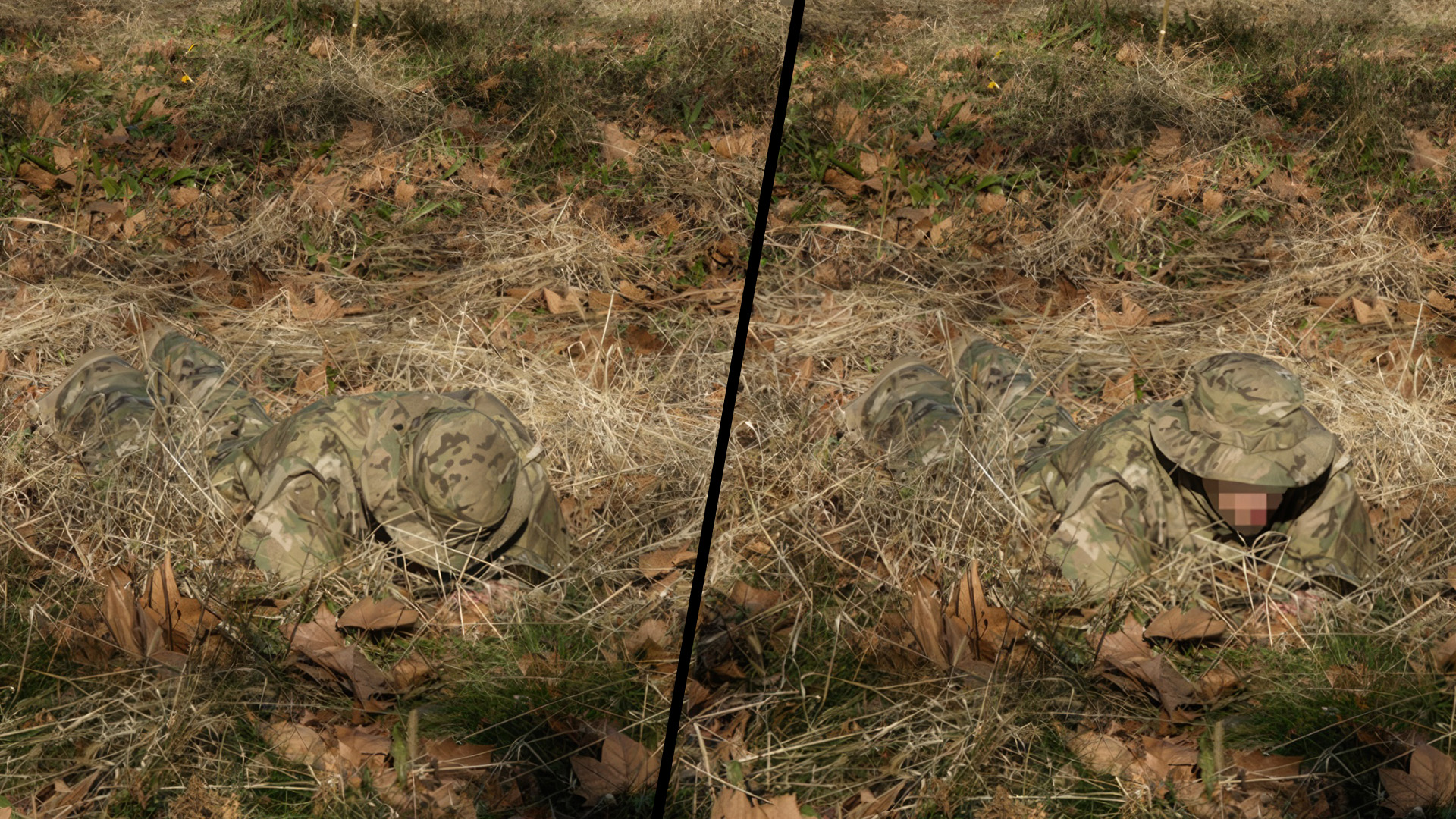 How MultiCam was developed